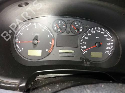 Førerens kollisjonspute SEAT TOLEDO II (1M2) 1.6 16V | BP12711825C9 