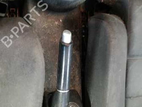 Front right seatbelt AUDI A2 (8Z0) 1.4 | BP12726500I25 