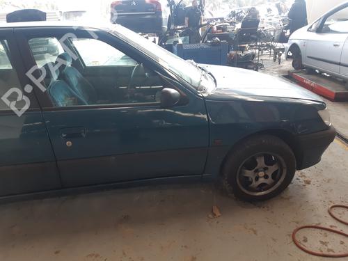 AC pipe PEUGEOT 306 (7B, N3, N5) 1.9 D | BP25770923M126 