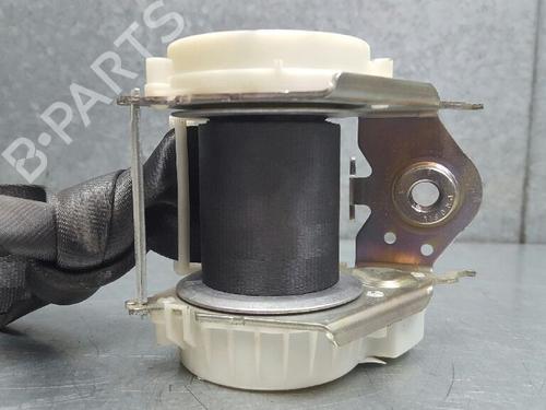 Used Rear center seatbelt RENAULT CLIO III (BR0/1, CR0/1) 1.5 dCi (C/BR0G, C/BR1G) (68 hp) 12703279