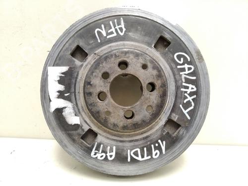 Used Pulley FORD GALAXY I (WGR) 1.9 TDI (110 hp) 13969696