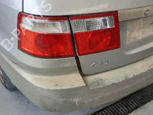 Køleventilator elektrisk KIA CARENS II MPV (FJ) 2.0 CRDi | BP12772627M35 