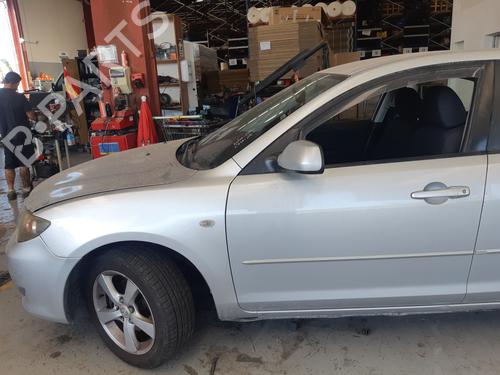 Left taillight MAZDA 3 Saloon (BK) 1.6 DI Turbo (BK12Y) | BP31358121C34 