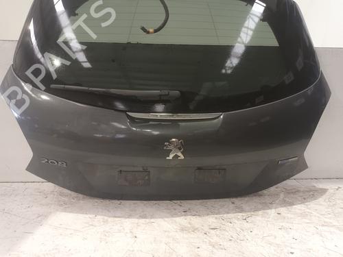 Tailgate PEUGEOT 208 I (CA_, CC_)  | BP20657624C6 