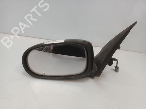 Used Left mirror NISSAN ALMERA II Hatchback (N16) 1.5 (98 hp) 27989001