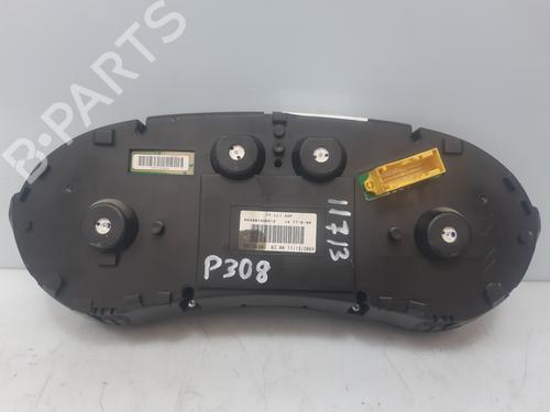 Instrument cluster PEUGEOT 308 I (4A_, 4C_)  | BP19023920C47 