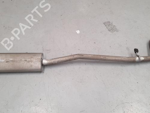 Exhaust system PEUGEOT 406 (8B) 2.0 HDI 110 | BP13982827M121 