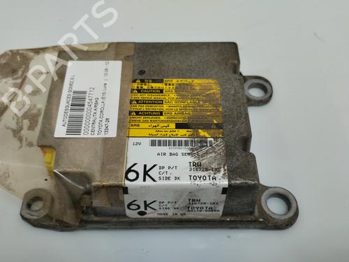 Used ECU airbags ECU airbags TOYOTA COROLLA Saloon (_E15_) [2006-2018] 33326877 33326877