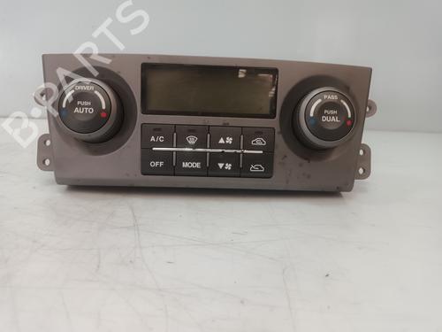 Commande Chauffage KIA SORENTO I (JC) [2002-2011]  30081684