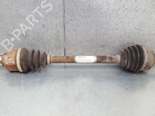 Used Left front driveshaft CITROËN C3 Pluriel (HB_) 1.6 (109 hp) 12733561