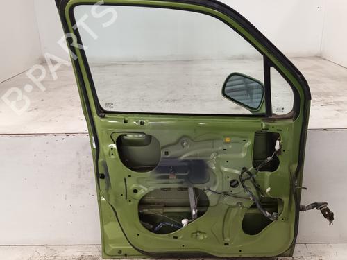 Left front door OPEL AGILA (A) (H00) 1.2 16V (F68) | BP15958464C2 