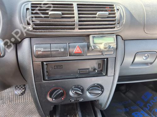 Headlight switch SEAT LEON (1M1)  | BP31887681I24 