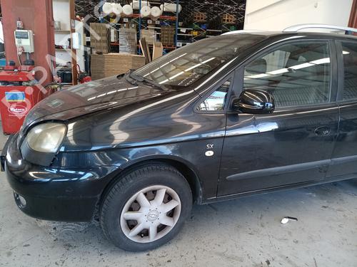 Left front window switch CHEVROLET REZZO MPV (U100) 1.6 | BP17240375I27 