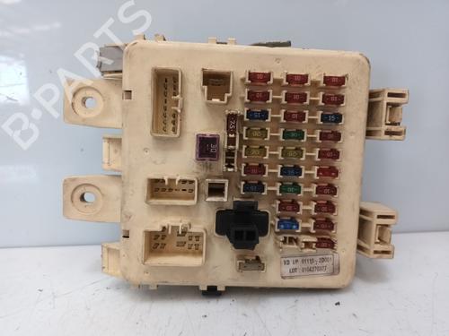 Fuse box HYUNDAI ELANTRA III Saloon (XD) 2.0 CRDi | BP20511340E1 