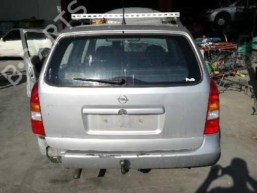 Turbocharger/Supercharger OPEL ASTRA G Estate (T98) 2.0 DI (F35) | BP12699417M71 