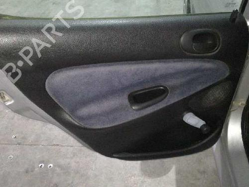 Right front driveshaft PEUGEOT 206 Hatchback (2A/C) 1.9 D | BP12722265M39 