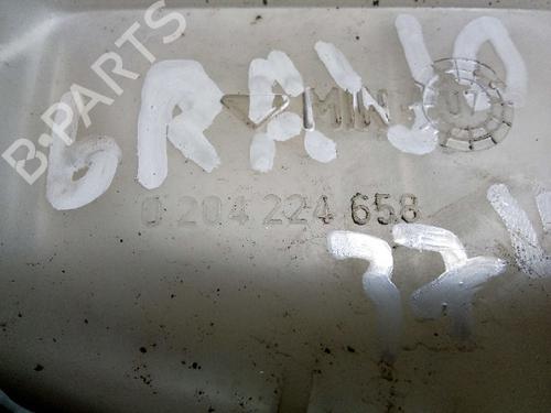 Brake master cylinder FIAT BRAVO II (198_) 1.9 D Multijet (198AXB1A) | BP12698152M77 