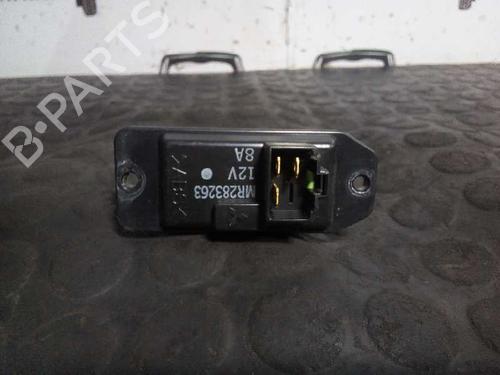 Heater resistor MITSUBISHI GALANT VIII (EA_) 2.0 (EA2A) | BP12819380M108 
