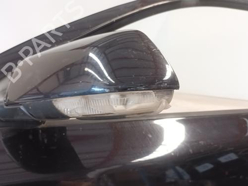 Left front door SKODA OCTAVIA II (1Z3)  | BP27209273C2 