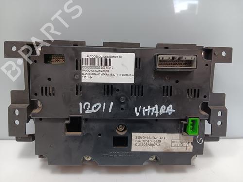 Climate control SUZUKI GRAND VITARA II (JT, TE, TD)  | BP21188945I5 