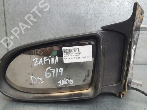 Retrovisor izquierdo OPEL ZAFIRA A MPV (T98) 1.8 16V (F75) (125 hp) 12740489