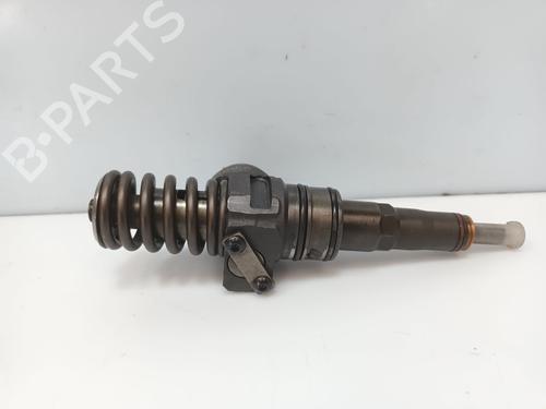 Used Injector Injector VW CADDY III Box Body/MPV (2KA, 2KH, 2CA, 2CH) 1.9 TDI (75 hp) 34251564 34251564