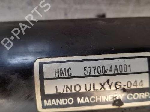 Steering rack HYUNDAI H-1 / STAREX Bus (A1) 2.5 TD 4WD | BP12696843M22 