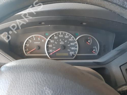 Engine control unit (ECU) KIA CARENS II MPV (FJ) 2.0 CRDi | BP17002369M57 