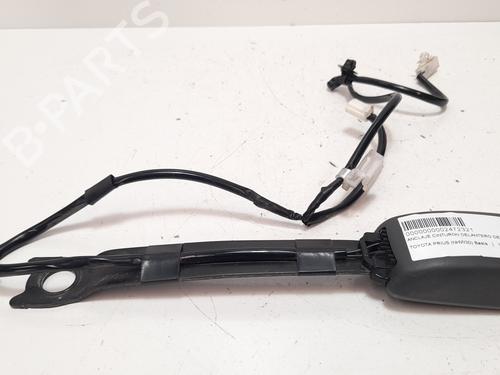 Used Seat buckle Seat buckle TOYOTA PRIUS Liftback (_W2_) 1.5 Hybrid (NHW20_, NHW20R) (112 hp) 13976410 13976410