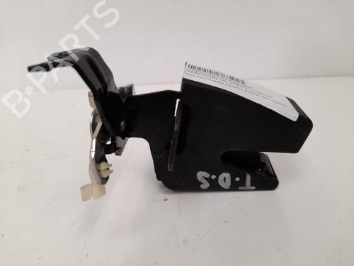 Tailgate lock VW CADDY III Box Body/MPV (2KA, 2KH, 2CA, 2CH) 1.6 TDI | BP12774521C101 