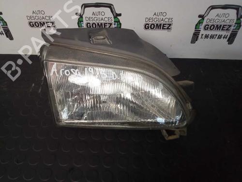 Used Right headlight SEAT AROSA (6H1) 1.0 (50 hp) 12808637