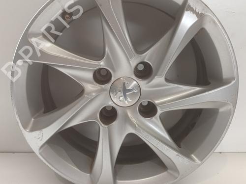 Used Rim PEUGEOT 208 I (CA_, CC_) [2012-2021]  20647619