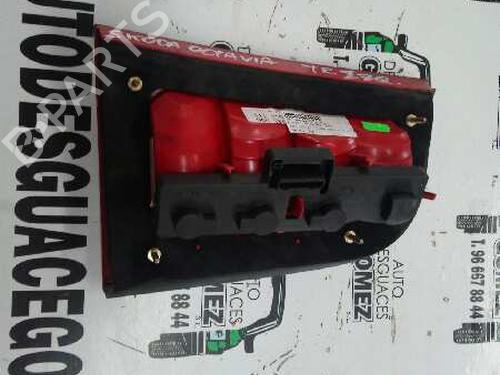 Left taillight SKODA OCTAVIA I Combi (1U5) 1.4 16V | BP12729140C34 