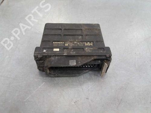 Used Engine control unit (ECU) OPEL KADETT E Hatchback (T85) 1.6 i (C08, C48, D08, D48) (75 hp) 12713403