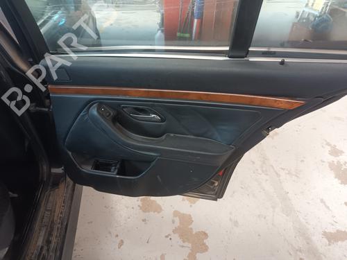 Left front steering knuckle BMW 5 (E39) 525 tds | BP29255702M25 