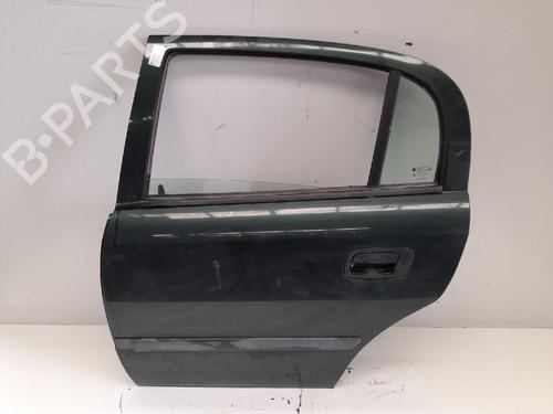 Used Left rear door OPEL ASTRA G Hatchback (T98) 1.6 (F08, F48) (75 hp) 12722480