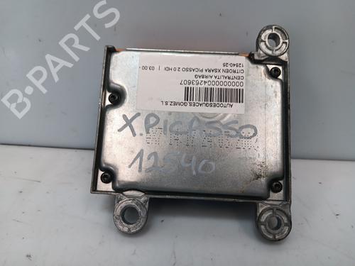 ECU airbags CITROËN XSARA PICASSO (N68) 2.0 HDi | BP26143245M53 