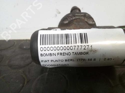 Used Other FIAT PUNTO (176_) 55 1.1 (54 hp) 13986606