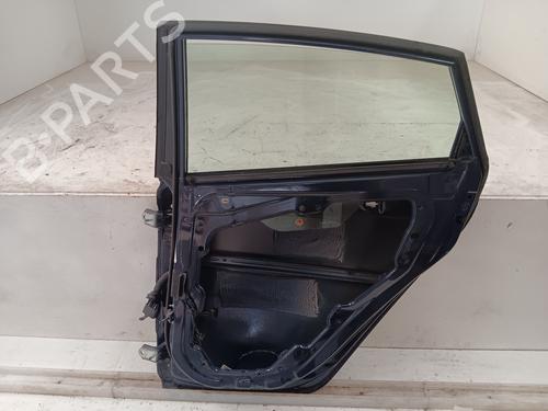 Right rear door FORD FIESTA VI (CB1, CCN) 1.25 | BP28544264C5