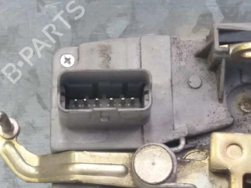 Front right lock PEUGEOT 807 (EB_) 2.2 HDi | BP12699810C97 