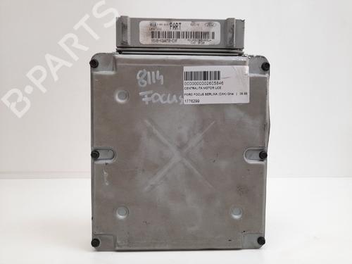 Used Engine control unit (ECU) FORD FOCUS I (DAW, DBW) 1.6 16V (100 hp) 12768673