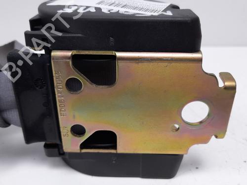 Rear left seatbelt RENAULT MEGANE I (BA0/1_) 1.9 D Eco (BA0A, BA0U, BA0R) | BP12779341I29 