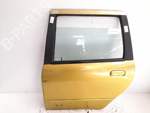 Used Left rear door FIAT PUNTO (176_) 1.4 GT Turbo (176AS_) (131 hp) 12719022