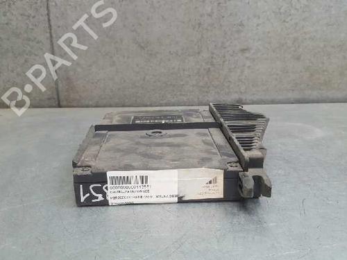 Engine control unit (ECU) MERCEDES-BENZ E-CLASS (W210) E 290 Turbo-D (210.017) | BP12691911M57 