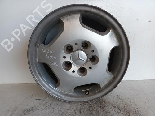 Used Rim MERCEDES-BENZ E-CLASS (W210) E 300 D (210.020) (136 hp) 15988034