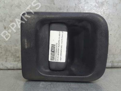 Used Front left exterior door handle NISSAN INTERSTAR Van (X70) dCi 100 (101 hp) 12816074