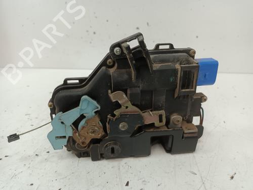 Rear left lock VW TOUAREG (7LA, 7L6, 7L7) 3.0 V6 TDI | BP17974313C100 