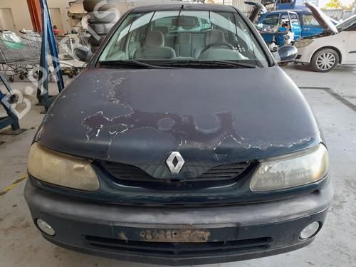 Front right interior door handle RENAULT LAGUNA I (B56_, 556_) 1.6 16V (B568, B561) | BP12778774I14 