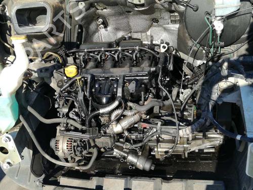 Corner bumper NISSAN INTERSTAR Van (X70)  | BP12857949C117 