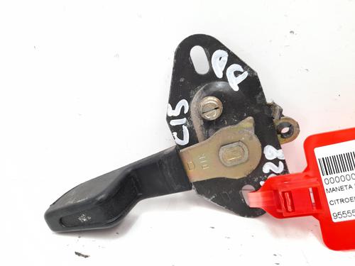 Used Front right interior door handle CITROËN C15 Box Body/MPV (VD_) 1.8 D (60 hp) 12783947